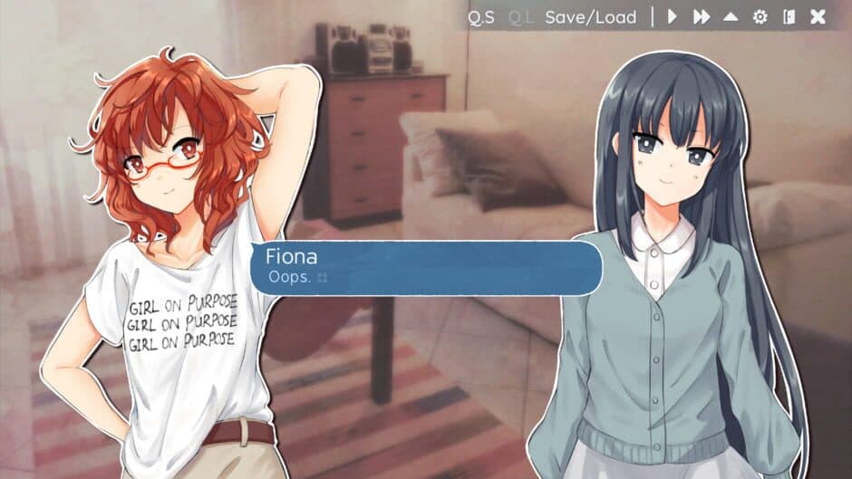 I Became Gay from Translating My New Roommate's Short Story screenshot 2