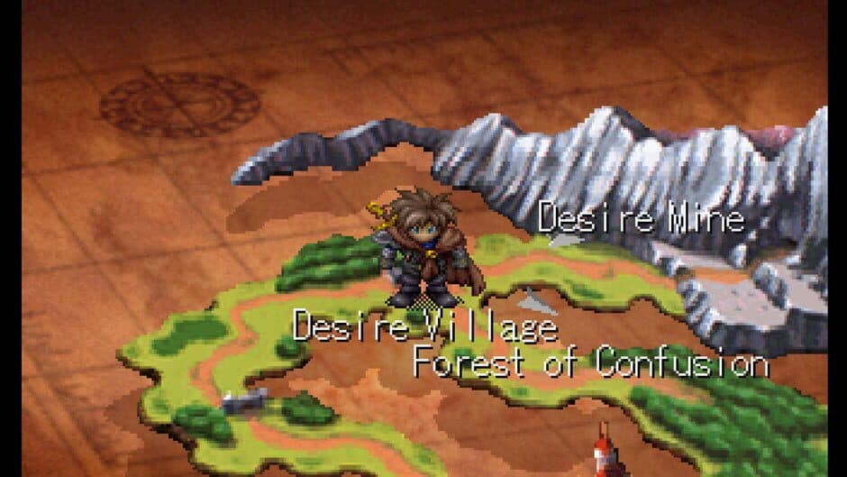 Shining the Holy Ark screenshot 3