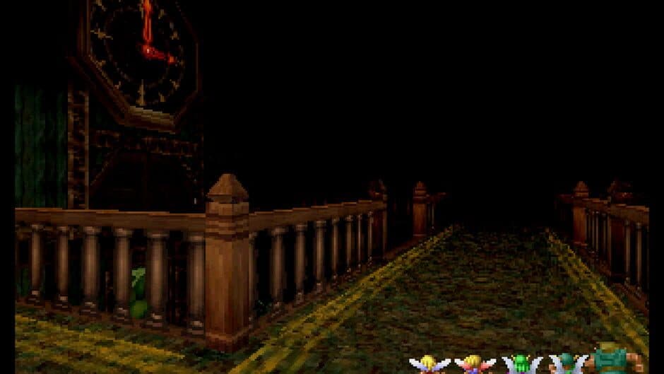Shining the Holy Ark screenshot 7