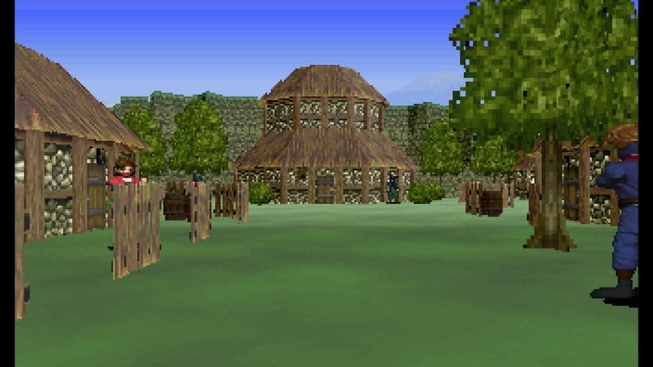 Shining the Holy Ark screenshot 8