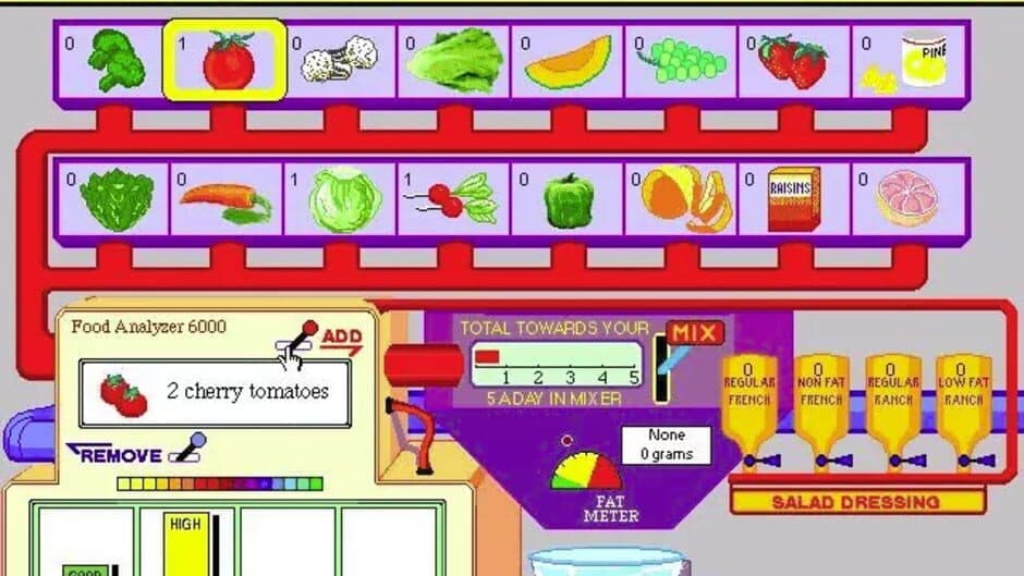 Dole: 5 A Day Adventures screenshot 8