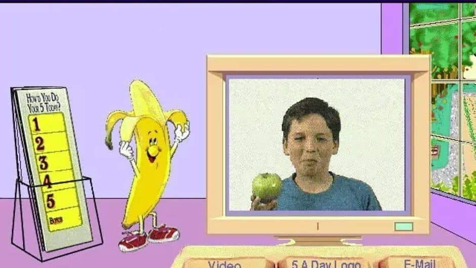 Dole: 5 A Day Adventures screenshot 5