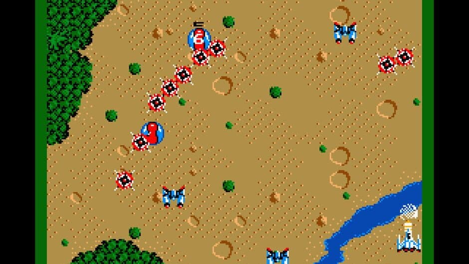 Aleste screenshot 5