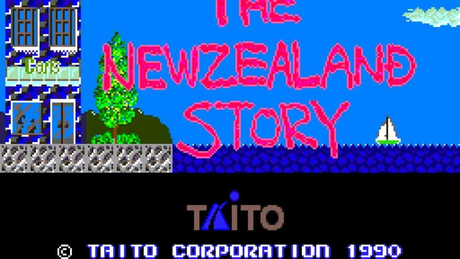 The NewZealand Story screenshot 5