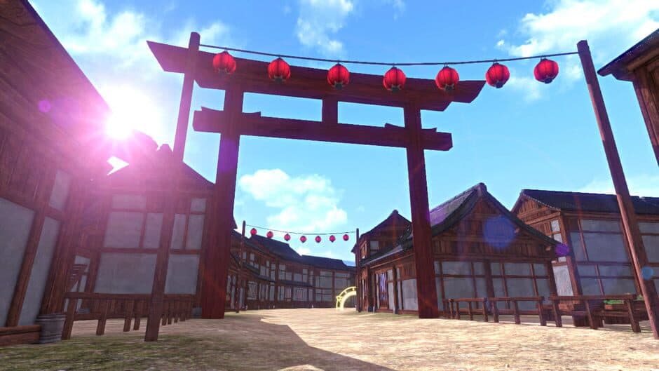 Gensou Skydrift screenshot 9