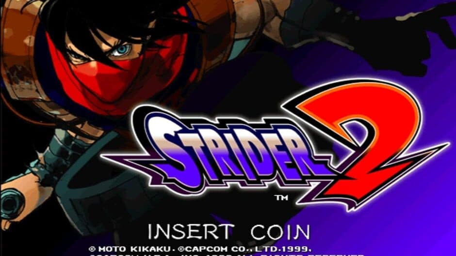 Strider 2 screenshot 2