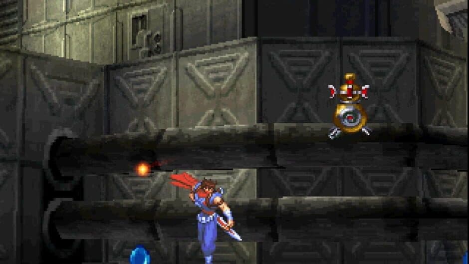 Strider 2 screenshot 9