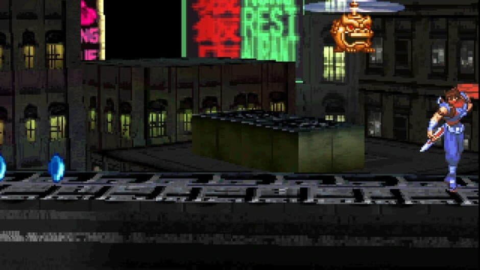 Strider 2 screenshot 8