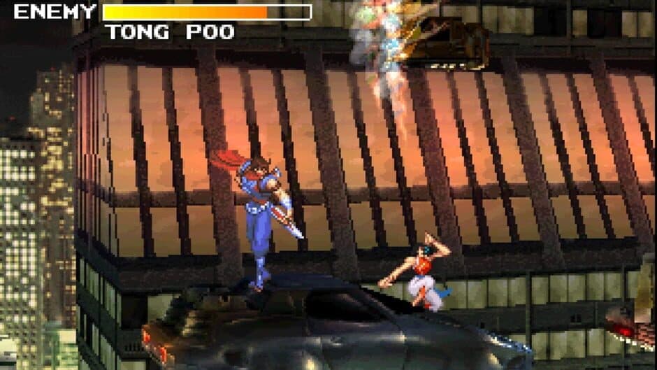 Strider 2 screenshot 3