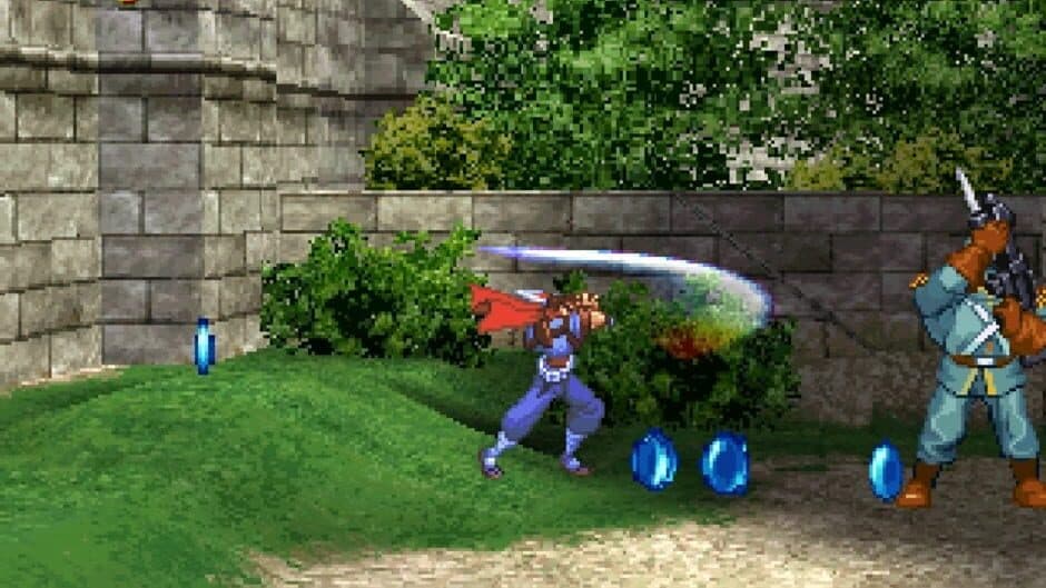 Strider 2 screenshot 5
