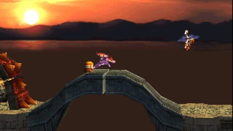 Strider 2 screenshot 6