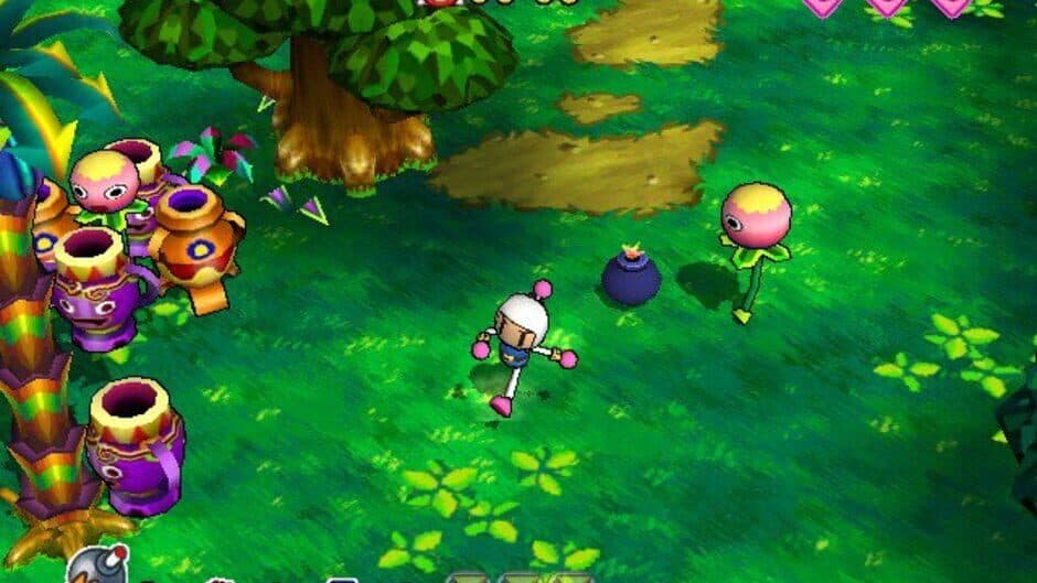Bomberman Generation screenshot 8