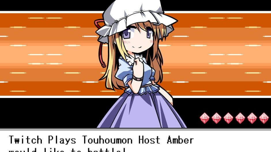 Touhou Puppet Dance Performance screenshot 3