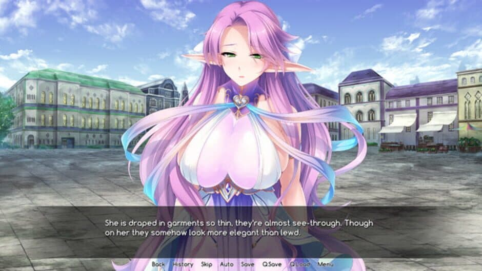 Elf Breeding Farm screenshot 4