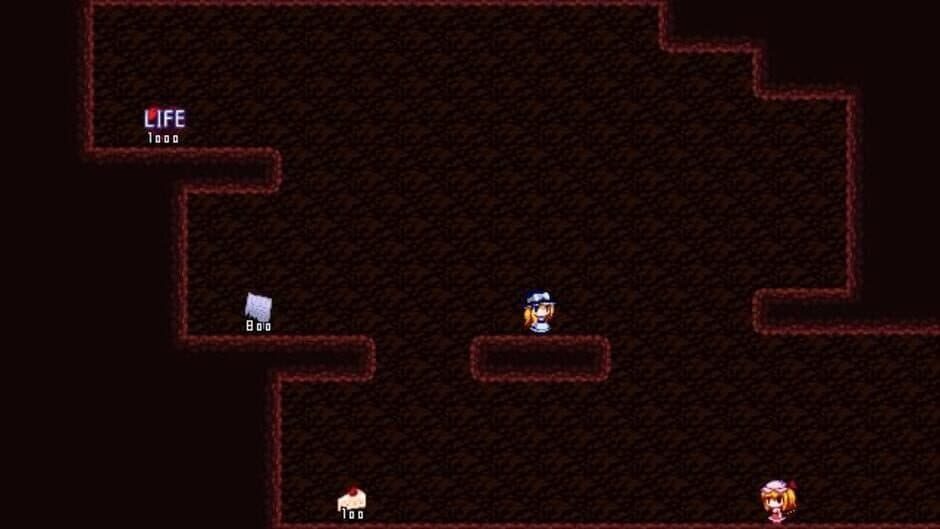 Bouhou Koumakyou 2 screenshot 7
