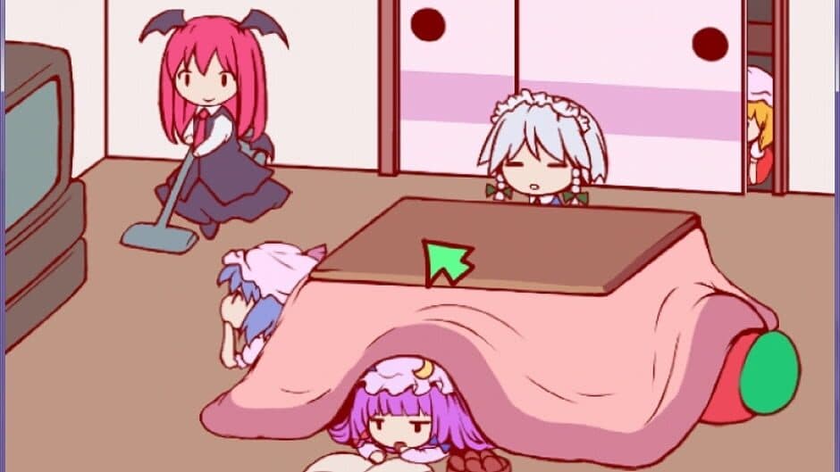 Bouhou Koumakyou 2 screenshot 8