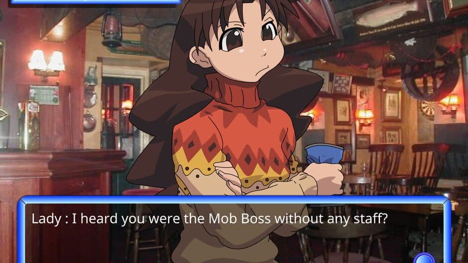 Azumanga Daioh! The Druglord Game screenshot 3