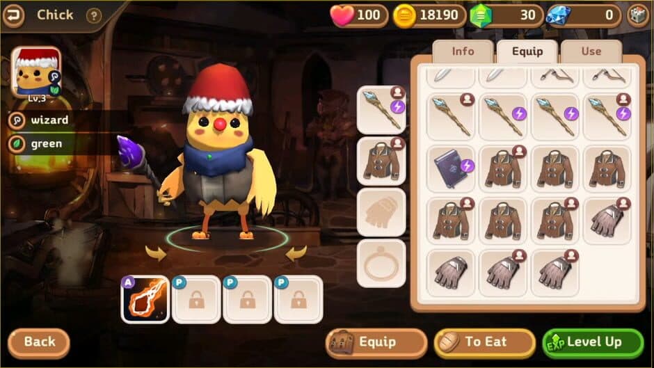 SolChicks screenshot 2