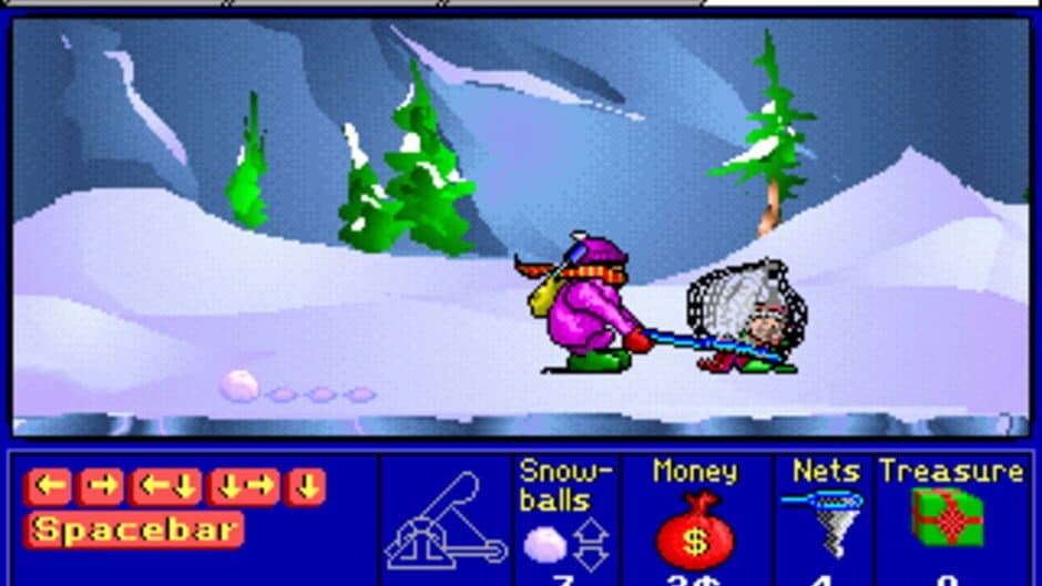 Treasure MathStorm! screenshot 2