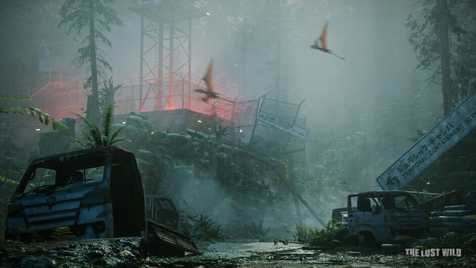 The Lost Wild screenshot 4