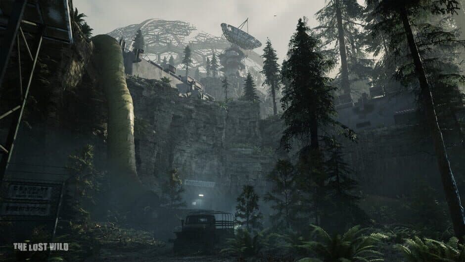 The Lost Wild screenshot 5