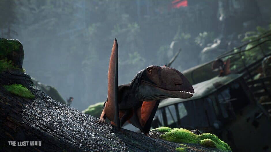The Lost Wild screenshot 8
