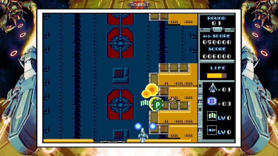 QUByte Classics: Thunderbolt Collection by Piko screenshot 4