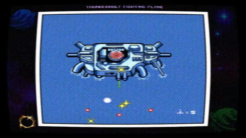 QUByte Classics: Thunderbolt Collection by Piko screenshot 2