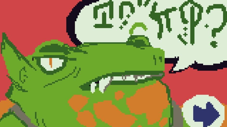 Froglin Friend and the White Tower: Pt1 screenshot 1