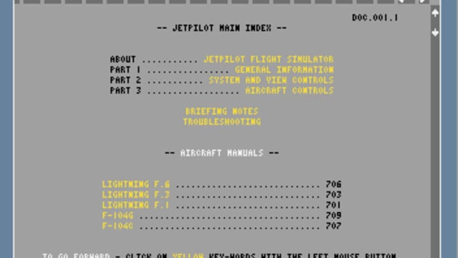 JetPilot screenshot 3