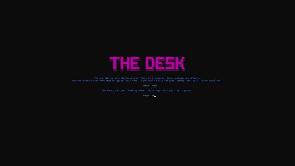 Log 141 screenshot 1