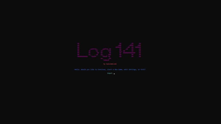 Log 141 screenshot 3