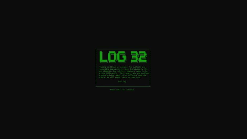 Log 141 screenshot 5