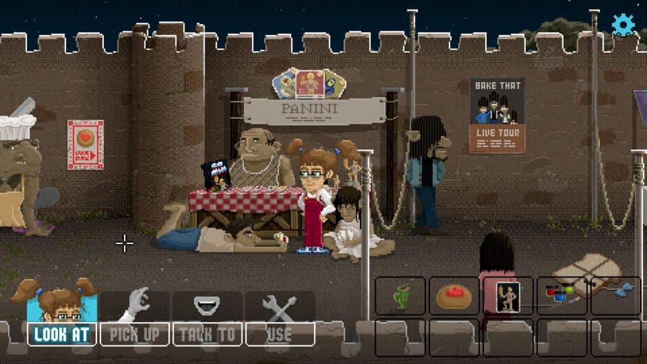 Lucy Dreaming screenshot 7