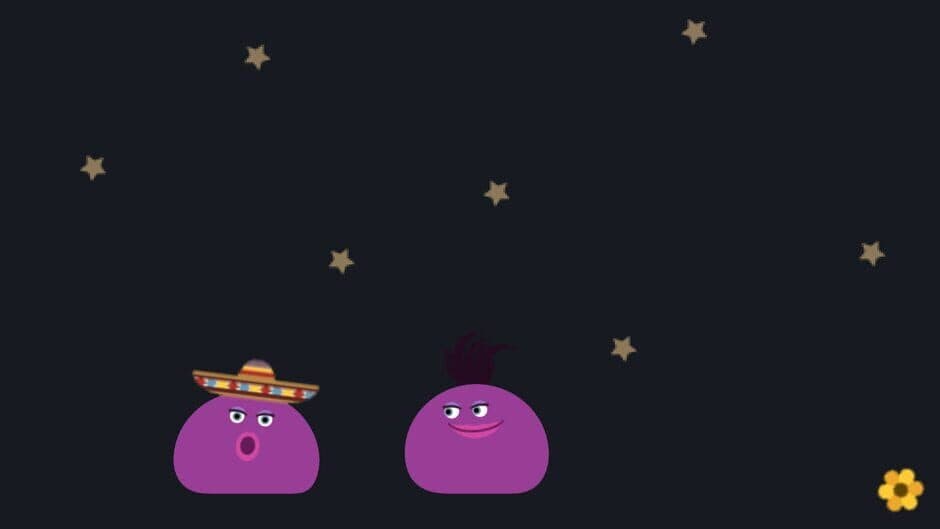 LocoRoco Midnight Carnival screenshot 3