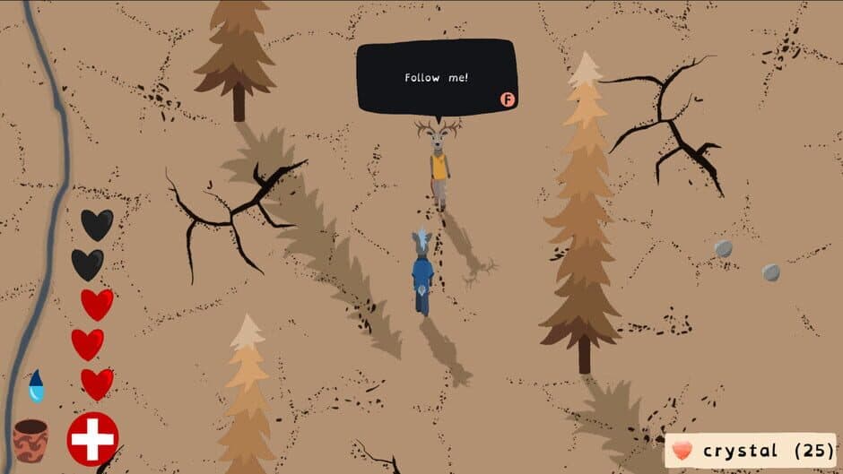 When the River Runs Dry screenshot 7