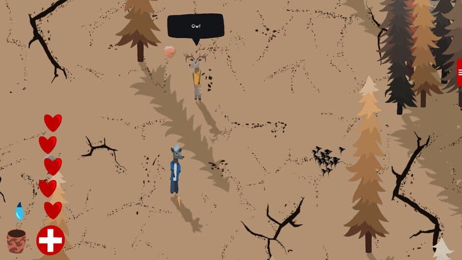 When the River Runs Dry screenshot 2