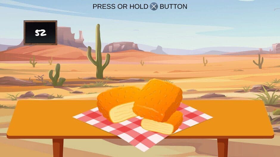 The Jumping Nuggets screenshot 3