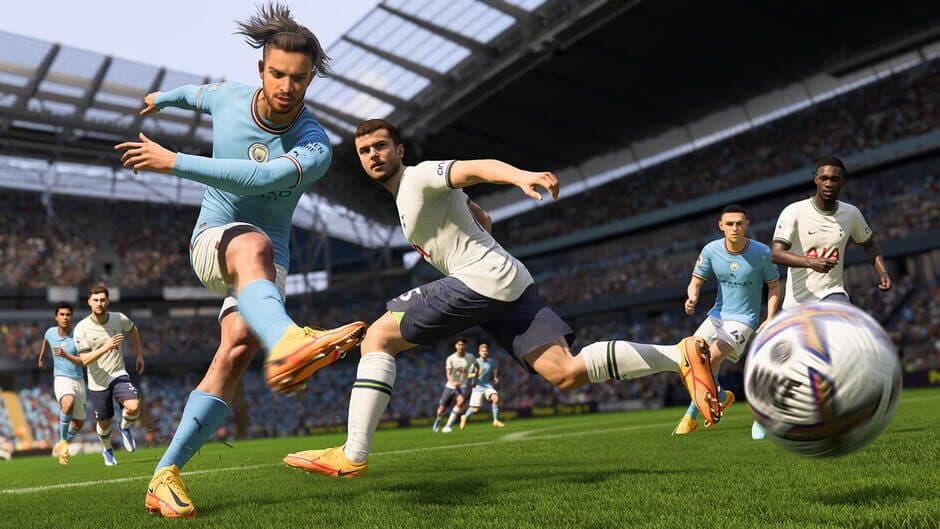 FIFA 23 screenshot 4