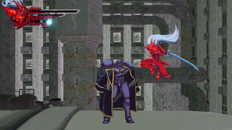 Slave Zero X screenshot 5