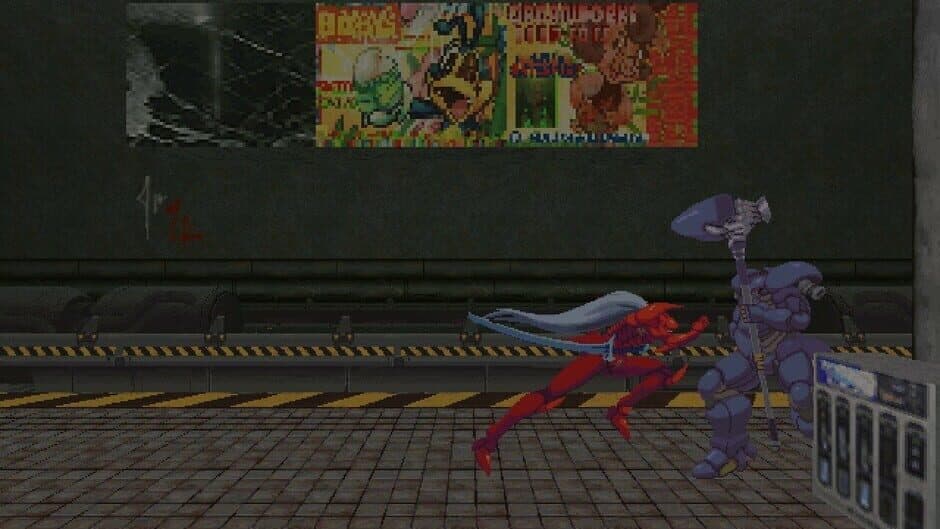 Slave Zero X screenshot 3