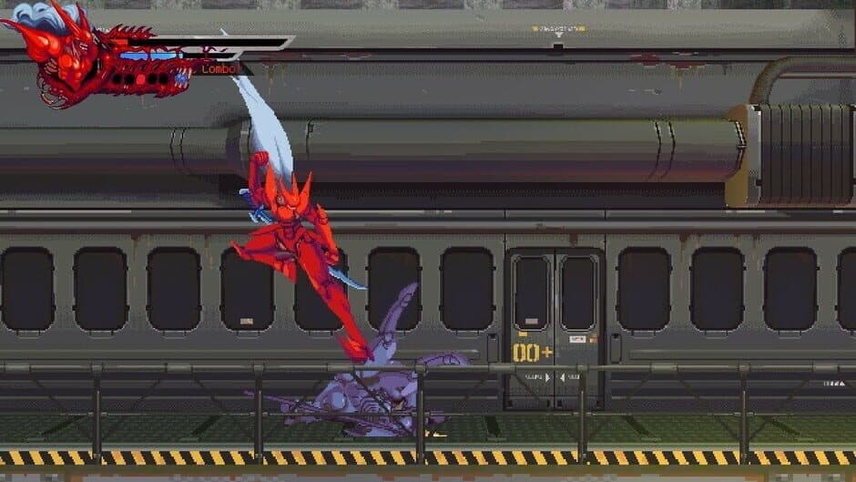 Slave Zero X screenshot 4