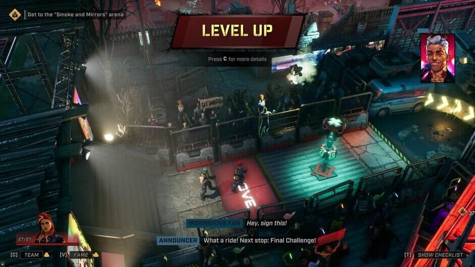 Showgunners screenshot 9