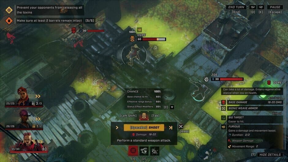 Showgunners screenshot 7