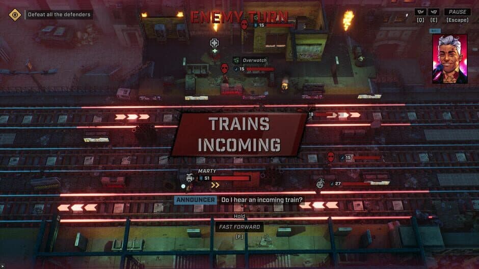 Showgunners screenshot 5