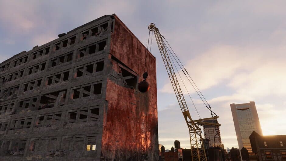 Demolish & Build 3 screenshot 8