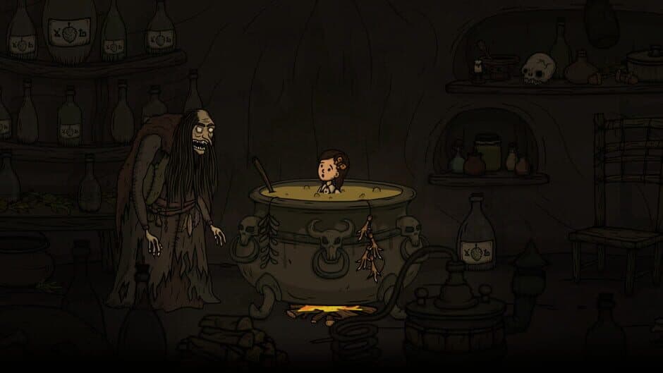 Creepy Tale 3: Ingrid Penance screenshot 2