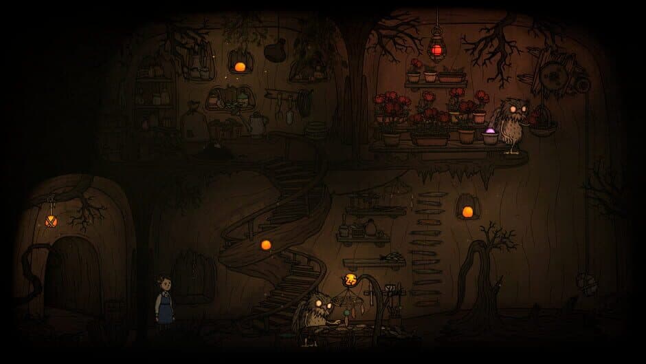 Creepy Tale 3: Ingrid Penance screenshot 3