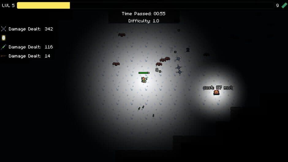 Mutagenic screenshot 2
