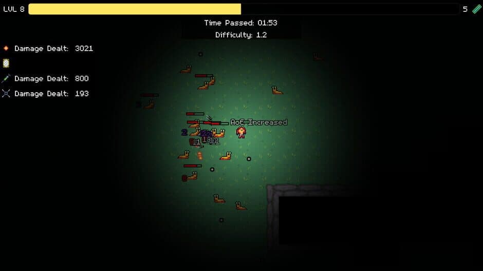 Mutagenic screenshot 3